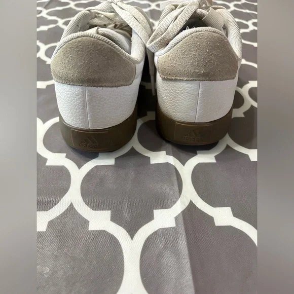 Adidas Women's VL Court 3.0 samba sneakers - Picture 7 of 9